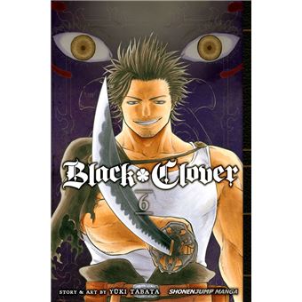 Black Clover, Vol. 6