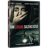 Um Lugar Silencioso - DVD