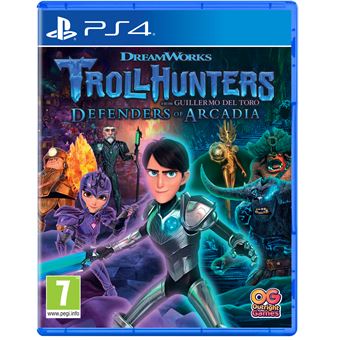 Outright Games Trollhunters Defenders of Arcadia - PlayStation 4 | PS010459 Buy, Best Price in