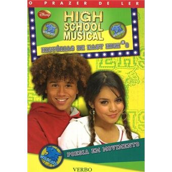 High School Musical - Poesia em Movimento - 1