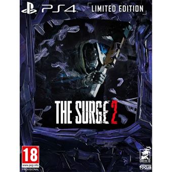 The Surge 2 Limited Edition - PS4
