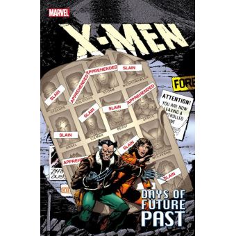 X-Men: Days of Future Past