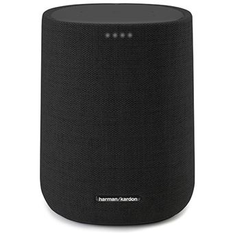 Coluna Bluetooth Harman Kardon Citation ONE MKII com Google Assistant - Preto