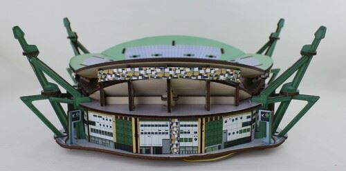 Sporting Lisbon Stadium 3D Puzzle