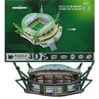 Puzzle 3D - Estádio do Sporting