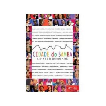 Cidade Do Samba [DVD] 未開封】CIDADE do SAMBA DVD 2007 Cidade do