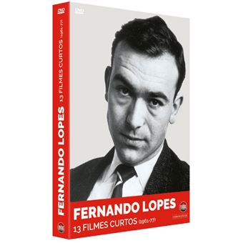 Fernando Lopes: 13 Filmes Curtos 1961-1977 - DVD