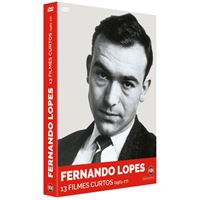 Fernando Lopes: 13 Filmes Curtos 1961-1977 - DVD