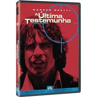 A Última Testemunha - DVD