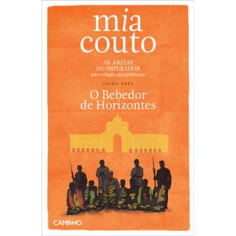 As Areias do Imperador - Livro 3: O Bebedor de Horizonte