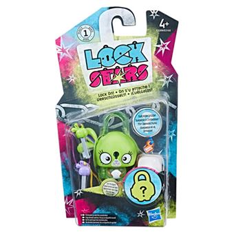 Lock Stars Hasbro Envio Aleatorio Bonecos Compra Na Fnac Pt - boneco do brawl stars