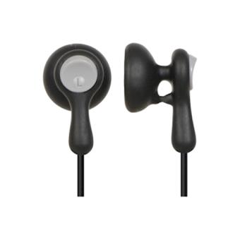 Panasonic Aur. o-e. negro 40mW (10-