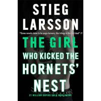 The Girl Who Kicked The Hornets' Nest
