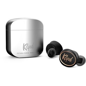 Auriculares Bluetooth True Wireless Klipsch T5 - Preto
