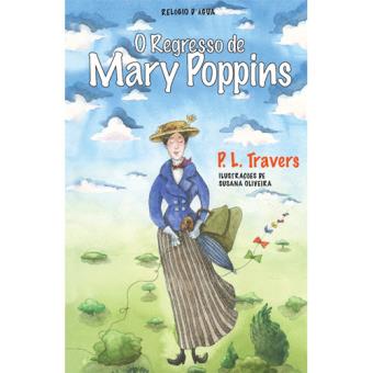 O Regresso de Mary Poppins