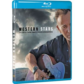 Western Stars - Blu-ray