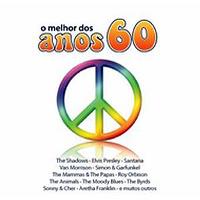 O Melhor dos Anos 60 (2CD)