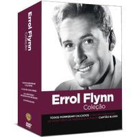 Coleção Errol Flynn
