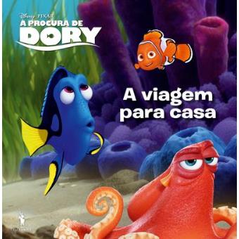 À Procura de Dory: Narrativa Pequena