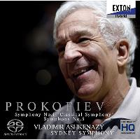 Symphony No.1 & 5