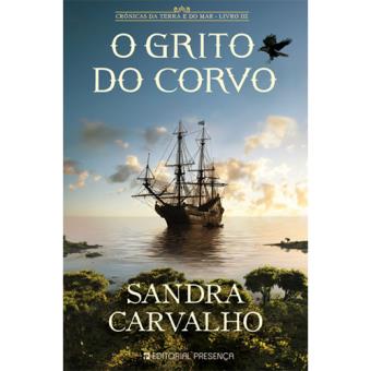 Crónicas da Terra e do Mar - Livro 3: O Grito do Corvo