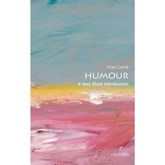 Humour - A Very Short Introduction - 1