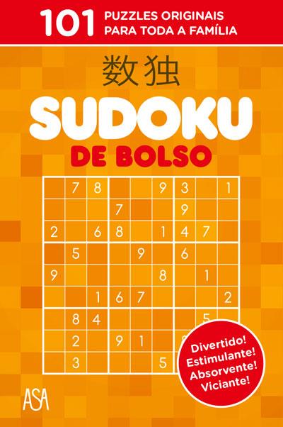 Su Doku e Outros Puzzles Japoneses - Bolso - Yukio Suzuki - Compra