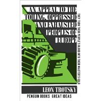 An Appeal to the Toiling, Oppressed and Exhausted Peoples of Europe