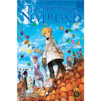 The Promised Neverland Vol. 18 : Shirai, Kaiu, Demizu, Posuka:  : Livros