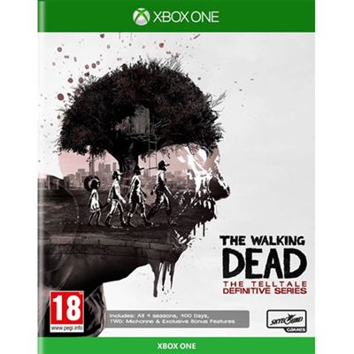 The Walking Dead: The Telltale Definitive Series - Xbox One