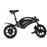 Bicicleta Elétrica Storex Urbanglide 140 - Preto_2