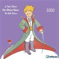 Calendário 2020 TeNeues - The Little Prince
