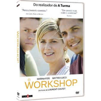 O Workshop - DVD