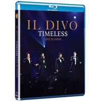 Timeless Live in Japan - Blu-ray