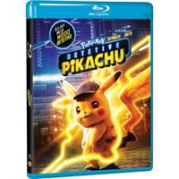 Pokémon Detetive Pikachu - Blu-ray