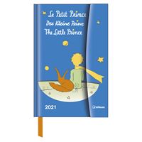 Agenda Semanal 12 Meses 2021 TeNeues - The Little Prince