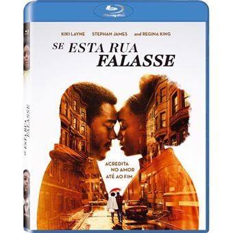 Se Esta Rua Falasse - Blu-ray