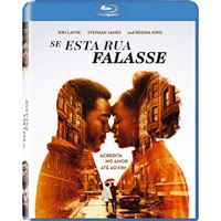 Se Esta Rua Falasse - Blu-ray