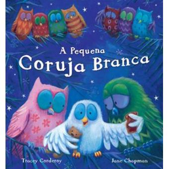 A Pequena Coruja Branca