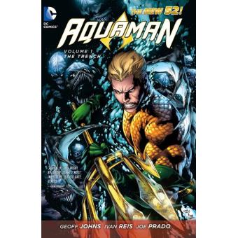 Aquaman Vol 1