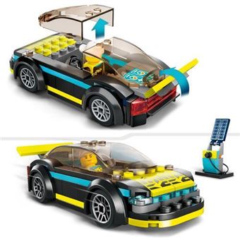 Lego City Carro de Corrida 60322