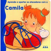 Aprende a Apertar os Atacadores com a Camila