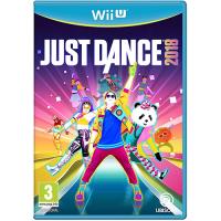 Just Dance 2018 Nintendo Wii U