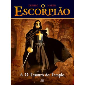 O Escorpião Vol 6