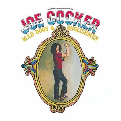 Joe Cocker - Up Where We Belong Live (Official Video)