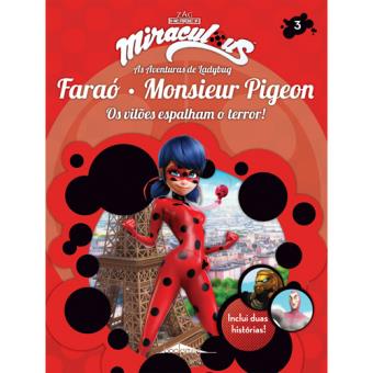 Miraculous: As Aventuras de Ladybug - Jogos e Atividades - Brochado -  Vários, Vários - Compra Livros na