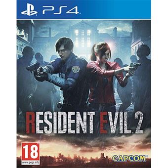 Resident Evil 2 - PS4 - Compra jogos online na