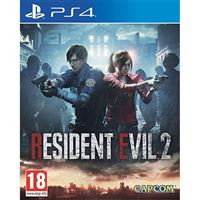 Resident Evil 2 - PS4