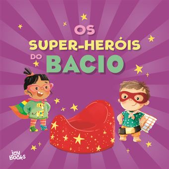 Os Super-Heróis do Bacio - 1