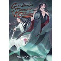 Grandmaster of Demonic Cultivation: Mo Dao Zu Shi Manhua, Vol. 3 by Mo  Xiang Tong Xiu, Luo Di Cheng Qiu, Paperback